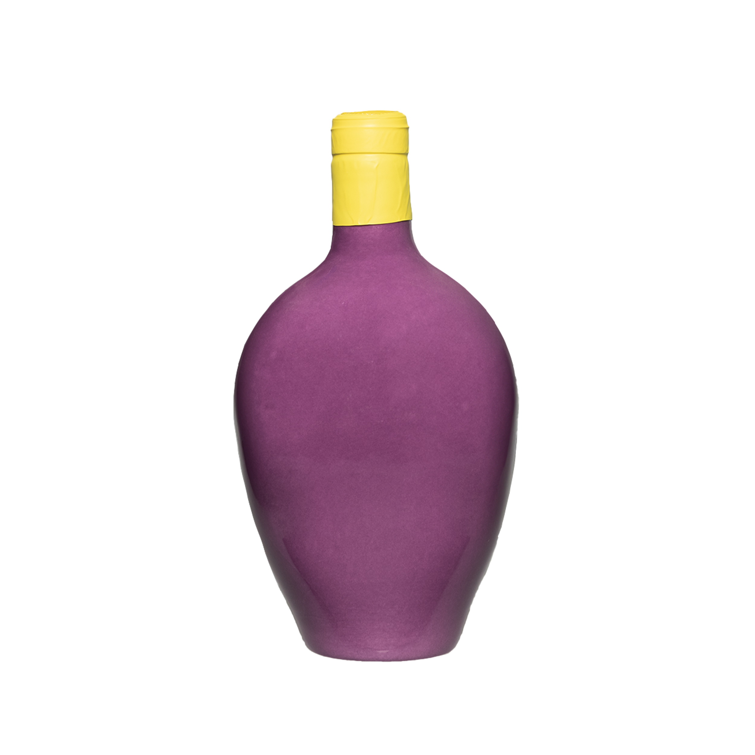 Dama in ceramica con olio extravergine Sololio